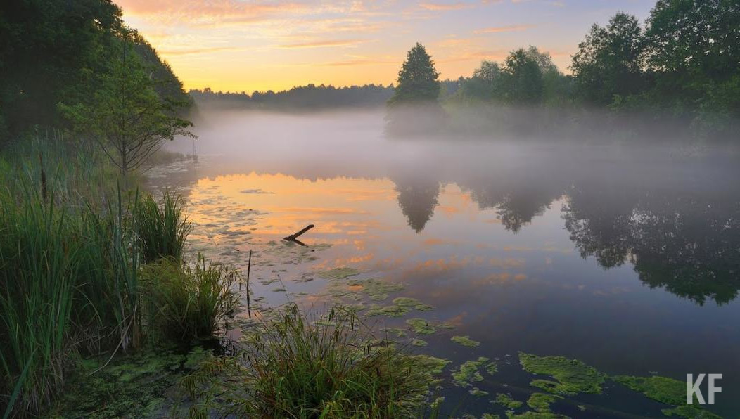 В 2023 году в природном комплексе планируют сделать экотропы.