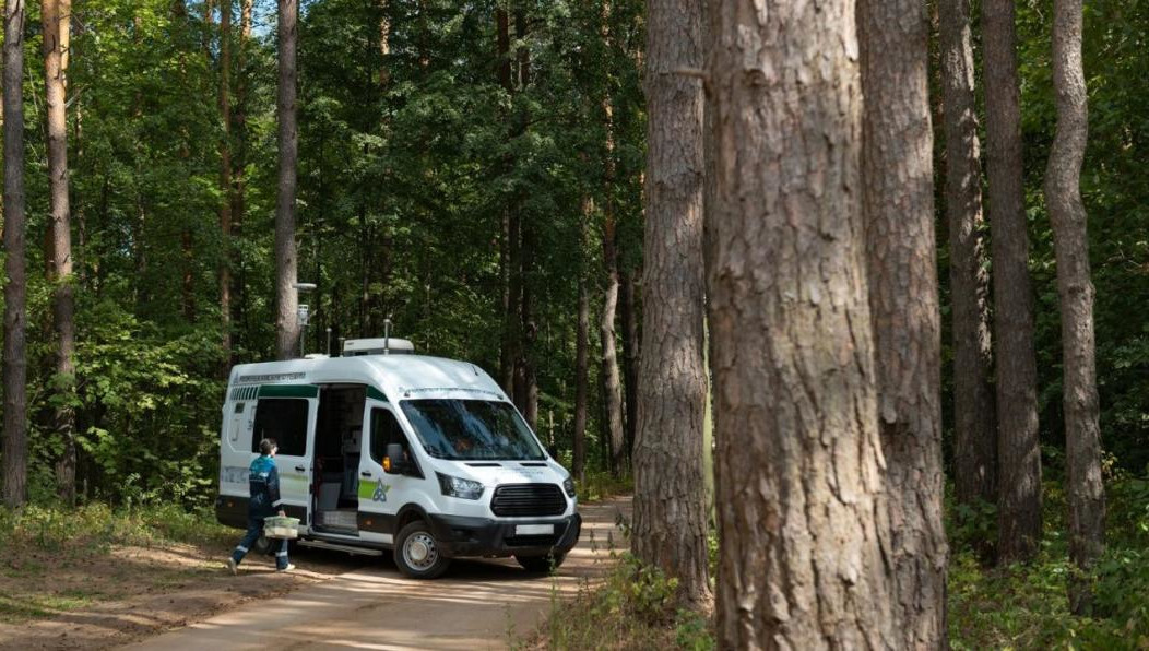 По контролируемым веществам превышений не было выявлено.