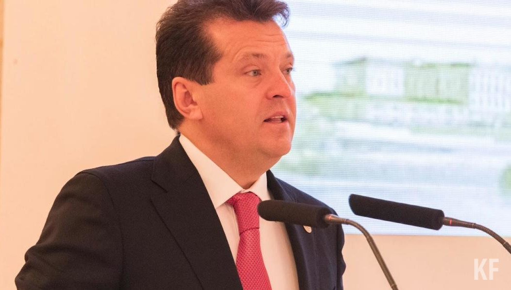 Казанский мэр отметил