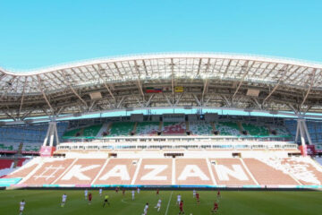 Спортивное событие состоится в Казани летом 2024 года.