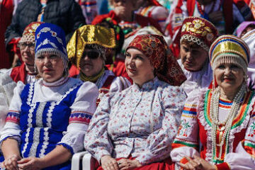 Праздник русской культуры в Татарстане пройдет 22 мая.