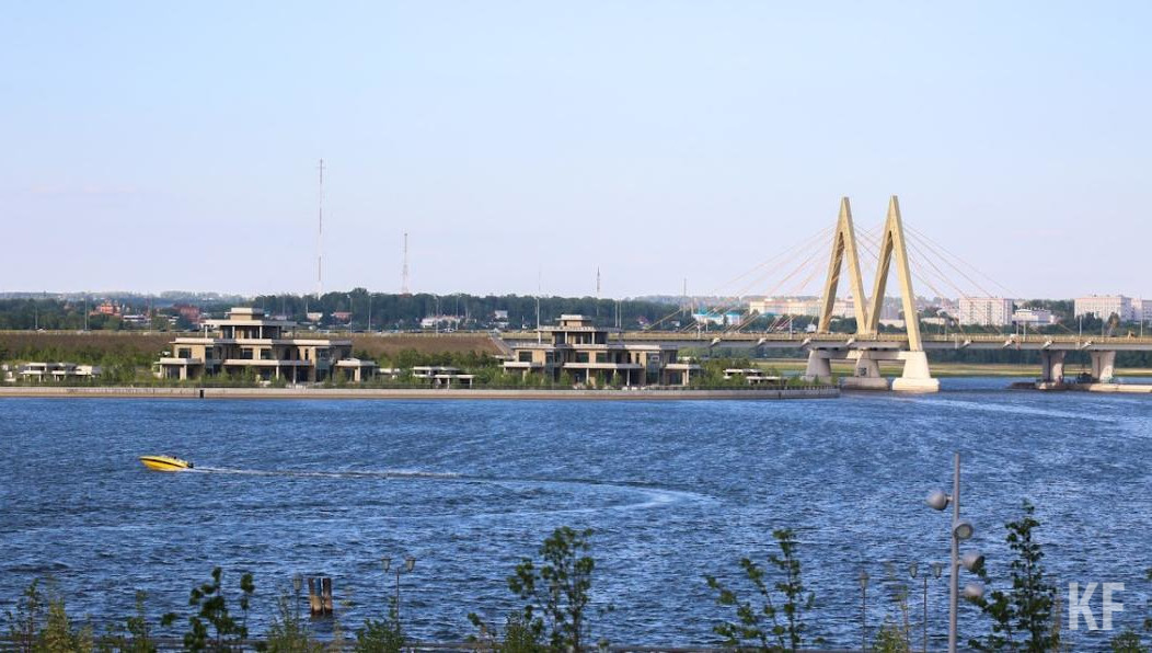 С наступлением жаркой погоды загрязняющие вещества в воздухе накапливаются.