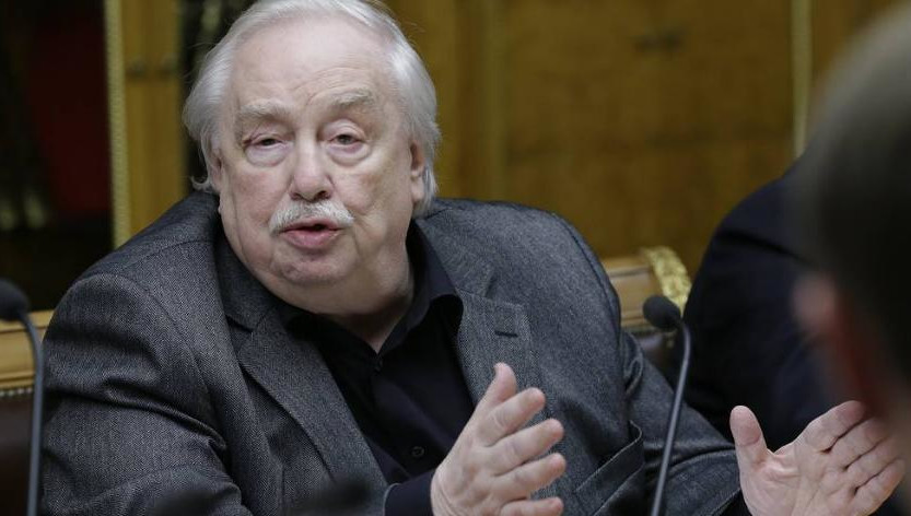 Владимир Путин выразил глубокие соболезнования родным и близким Лысенко.