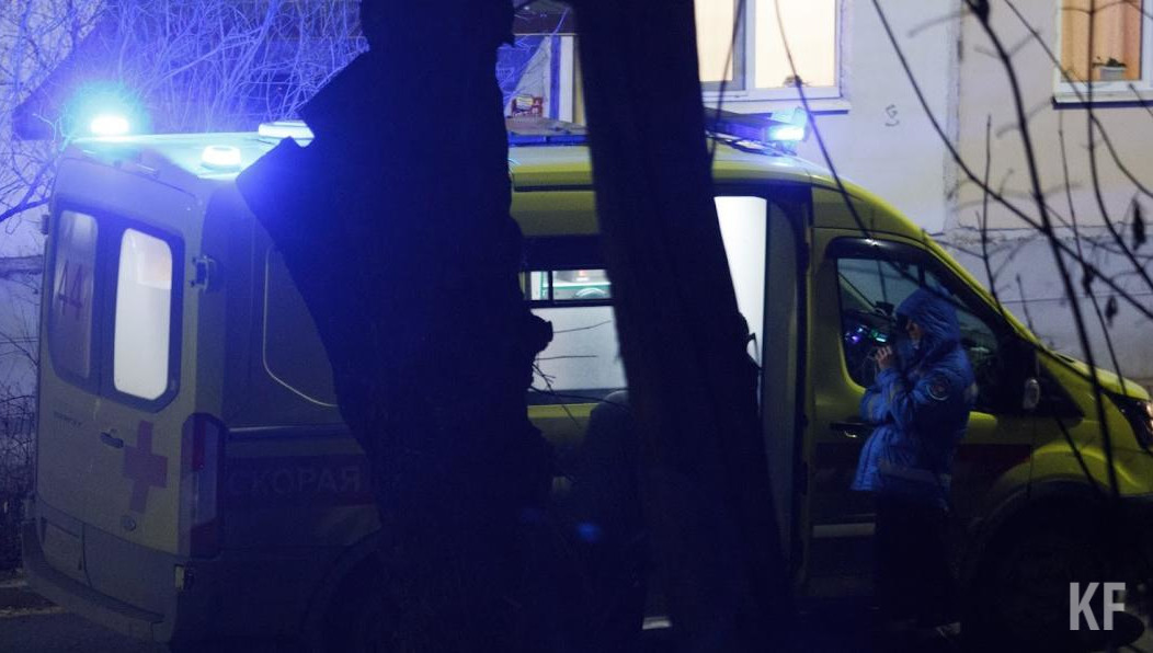 Спортсмены возвращались из Пензы с рождественского турнира.