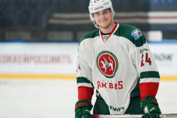 Команда Олега Знарка выиграла два матча подряд (3:2 ОТ).