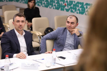 Дамир Фаттахов поделит между участниками конкурса социальных проектов 7 миллионов рублей. Уникальность в том