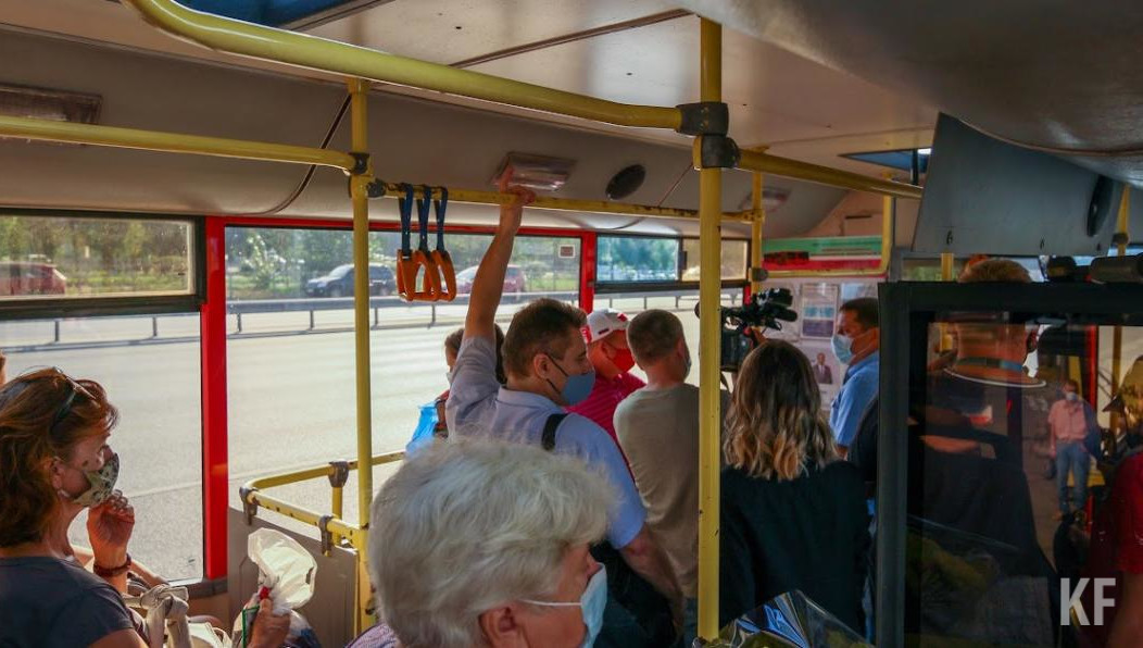 Изменения связаны с открытием движения по дороге на улице Гостева.