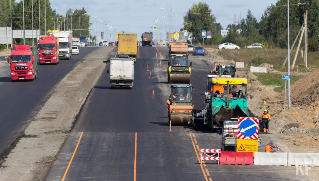 Возникли сложности с поставками нужного количества щебня