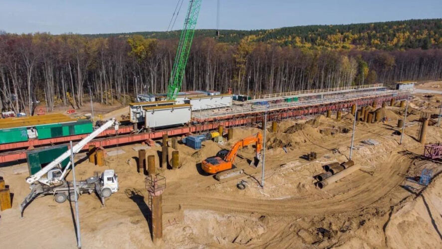 Его проведут к газораспределительной станции в селе Шигаево в Апастовском районе.