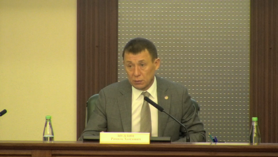 Глава района считает