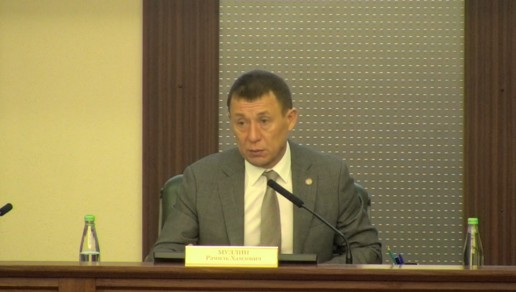 Глава района считает