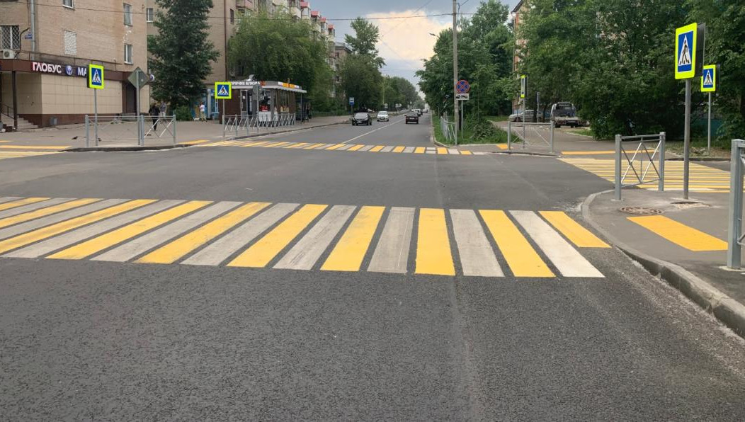 На объекте осталось дооборудовать 6 остановочных павильонов.