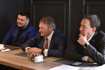 Бизнес-омбудсмен Борис Титов выслушал проблемы татарстанских предпринимателей.