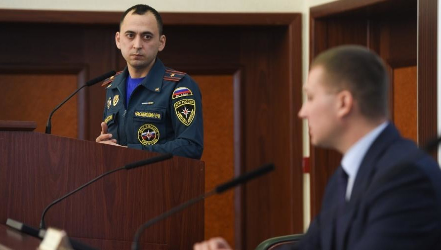 В прошлом году извещатели закупили за счет средств из местного бюджета.