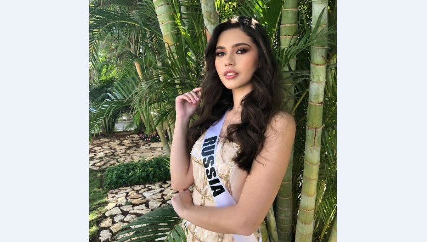 Ранее девушка отметила&nbsp;прекрасные пейзажи Эйлата.