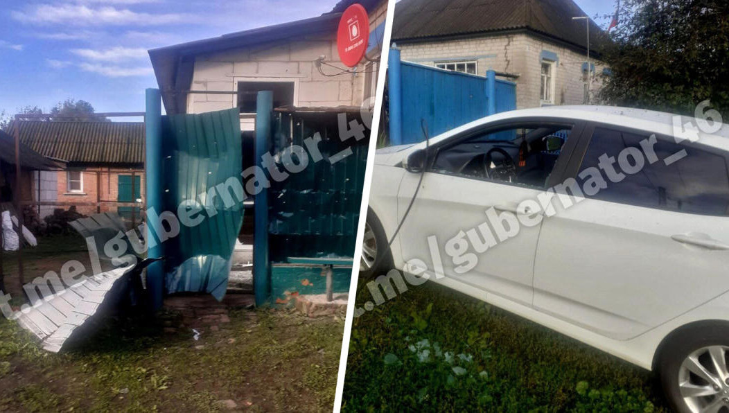 Пострадавших нет.