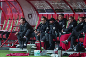 Главный тренер &laquo;Рубина&raquo; готов покинуть свой пост