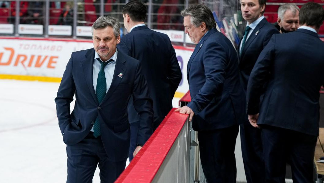 Клуб официально попрощался с тренером.