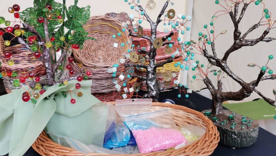 Она находится в ЭкоАгроПарке