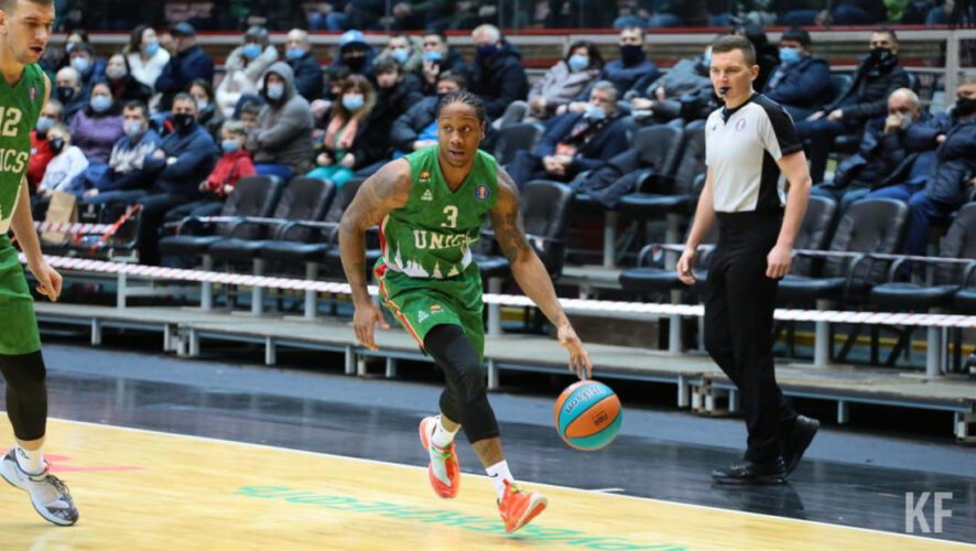 Журналист KazanFirst узнал о состоянии защитника УНИКСа и о его появлении на Матче всех Звёзд.