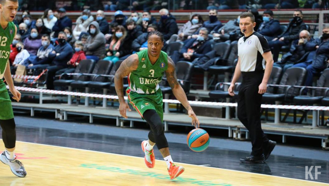 Журналист KazanFirst узнал о состоянии защитника УНИКСа и о его появлении на Матче всех Звёзд.