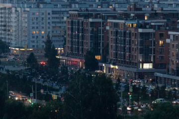 Средняя цена квартиры на вторичном рынке в столице Татарстана составляет 4