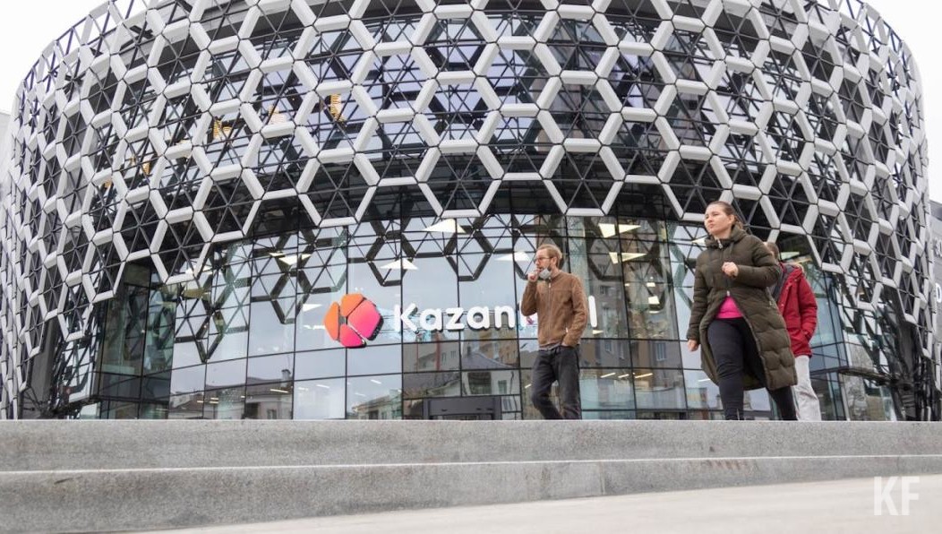 Для точек организуют отдельные входы.