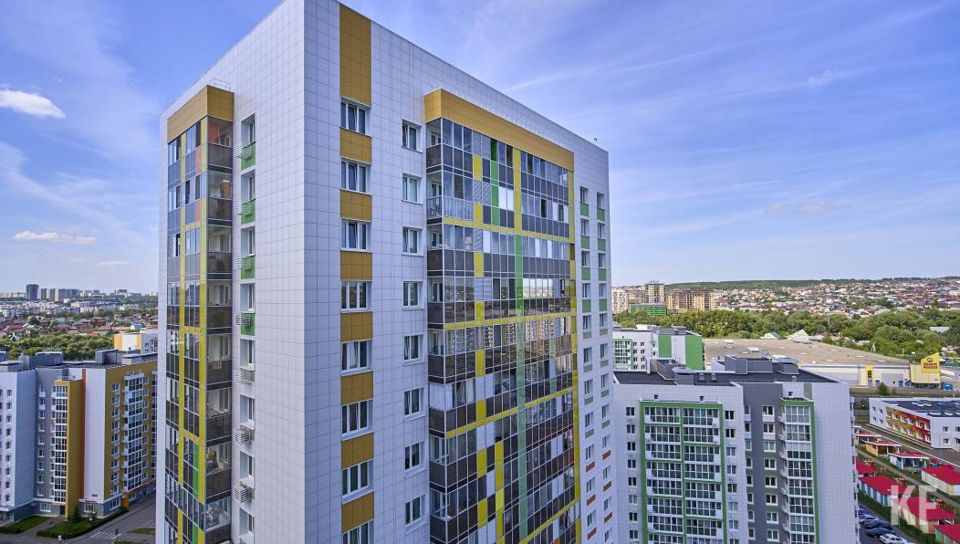 Жилые дома построят на Гагарина и Чистопольской.