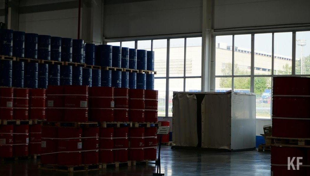 В республике благодаря налоговым льготам в 16 промпарках появились новые резиденты.