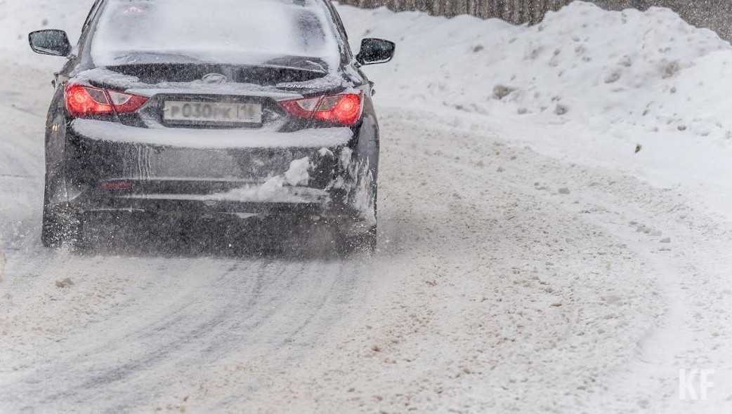 Ранее оно было закрыто из-за сильного снега