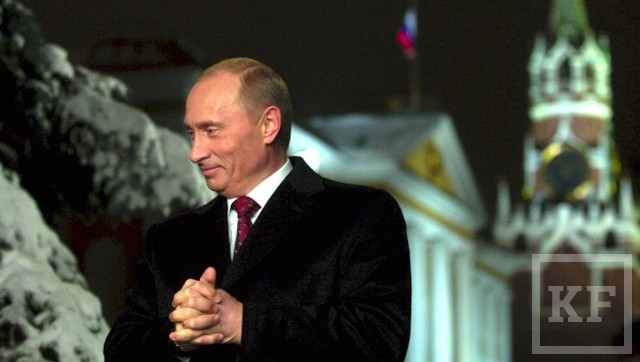 Президент России Владимир Путин традиционно отпразднует Новый год дома в кругу родных и близких