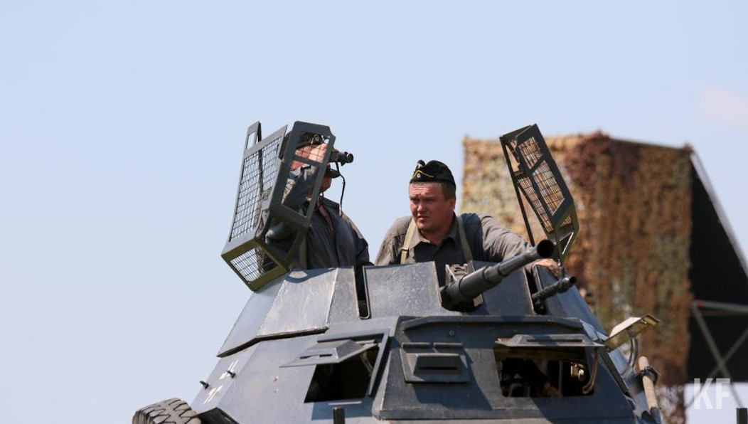 Руководителем мероприятия станет командующий ЦВО генерал-полковник Александр Лапин.