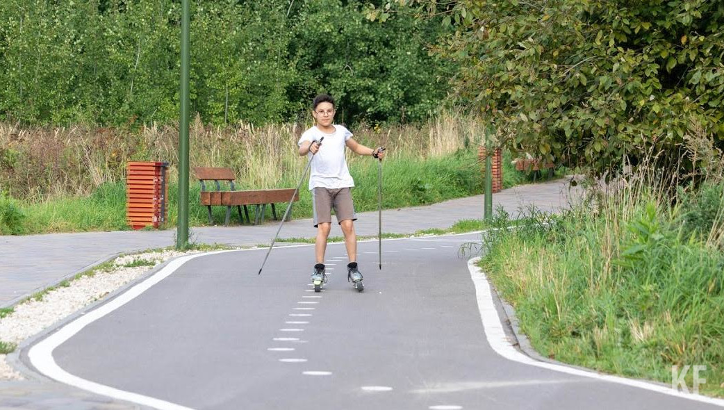 «Поймать» опасное насекомое можно даже в городском парке.