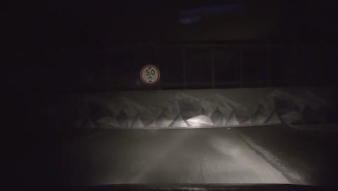 Момент ЧП попал на видео.