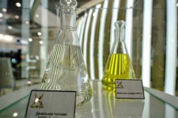 Итоговый&nbsp;продукт получили&nbsp;из 73 тысяч тонн илового осадка.