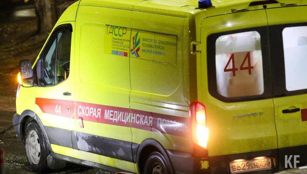 Прибывшая на место бригада скорой медицинской помощи зафиксировала смерть обоих мужчин.