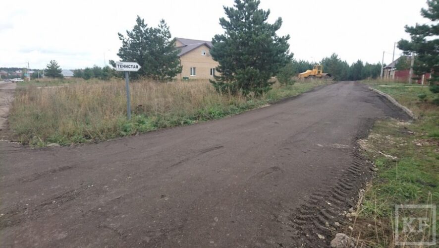 Жители посёлка Боровецкий пожаловались на вырубку многолетних сосен на улице Тенистой