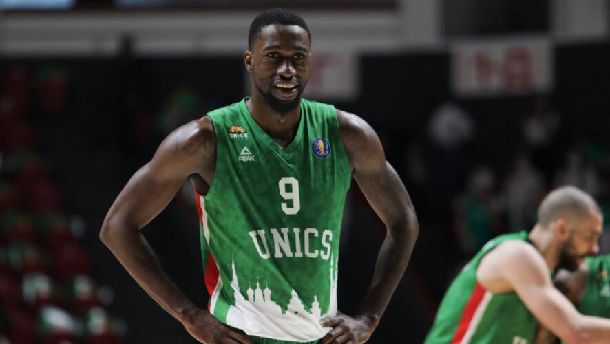 Игрок подписал контракт с "Панатинаикосом".