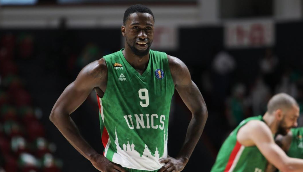 Игрок подписал контракт с "Панатинаикосом".