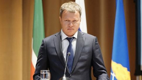 Руководитель района добровольно сложил полномочия.