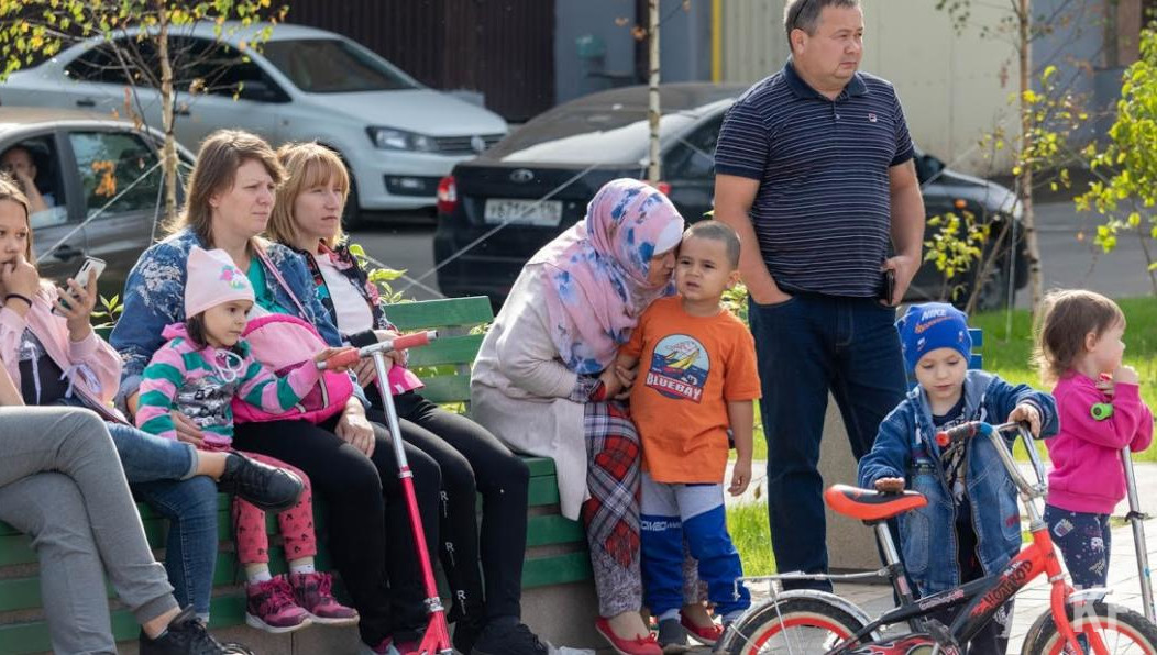 Здесь проходят конкурсы и мастер-классы.
