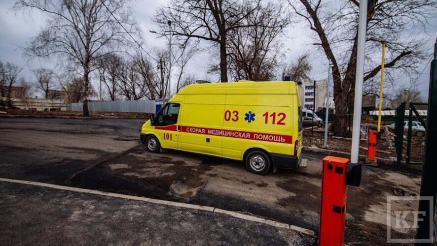 На 670-м км трассы Казань – Оренбург погиб 36-летний водитель Opel Astra