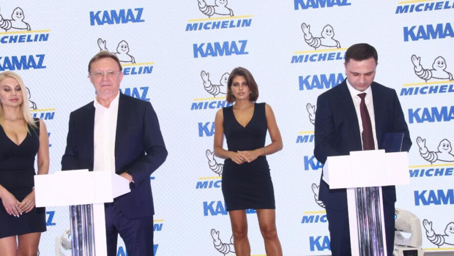 Европейский производитель подписал соглашение о партнерстве с автогигантом на выставке Comtrans-2021.