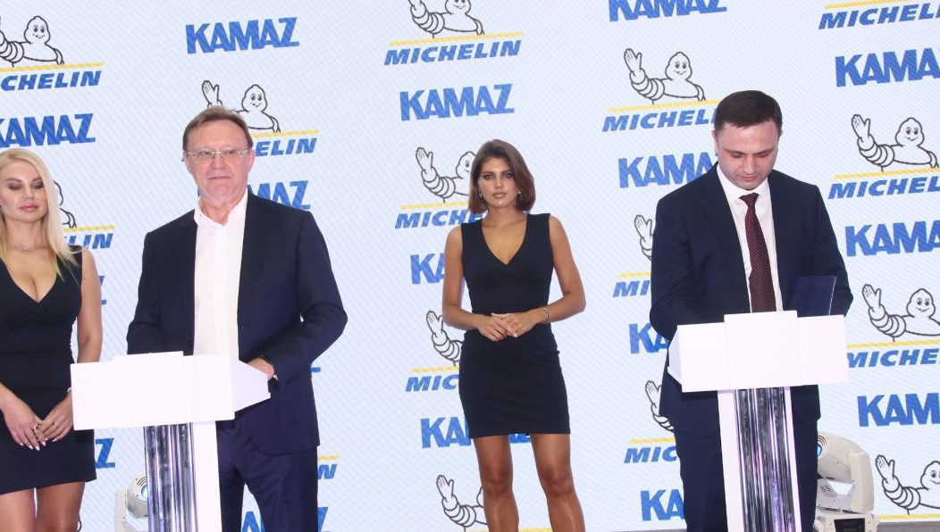 Европейский производитель подписал соглашение о партнерстве с автогигантом на выставке Comtrans-2021.