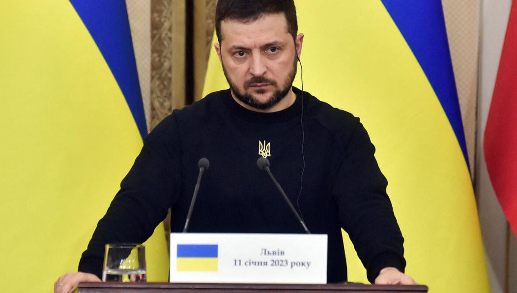 По словам украинского лидера