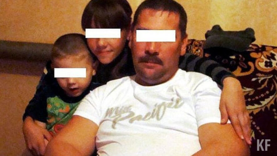 Роман Григорьев до смерти забил 9-летнюю девочку.