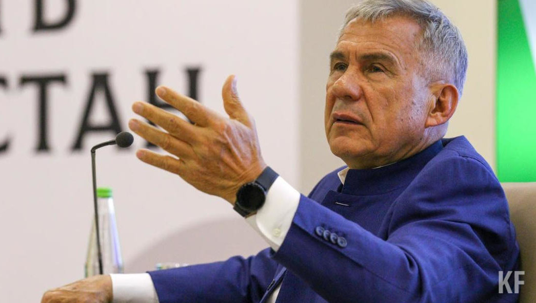 Глава республики отметил