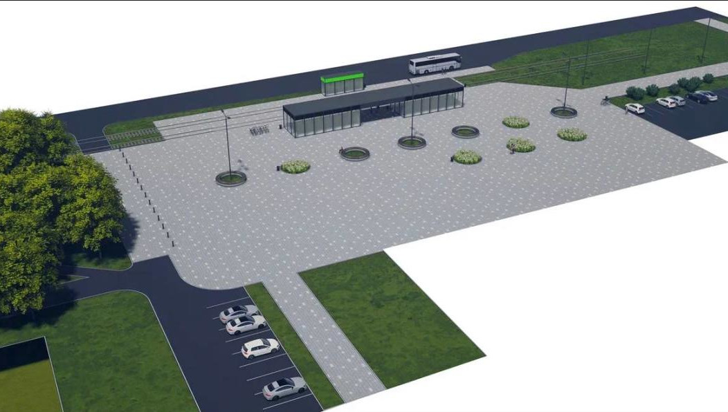 Чиновники уменьшили количество парковочных мест.