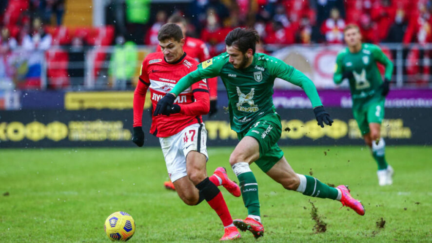 Игрок &laquo;Рубина&raquo; занял в рейтинге седьмое место.