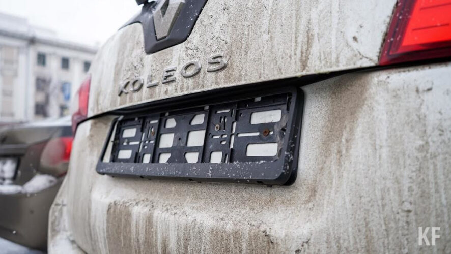 Первый этап эксперимента показал уменьшение числа автомобилей без номеров и увеличение оплаты.